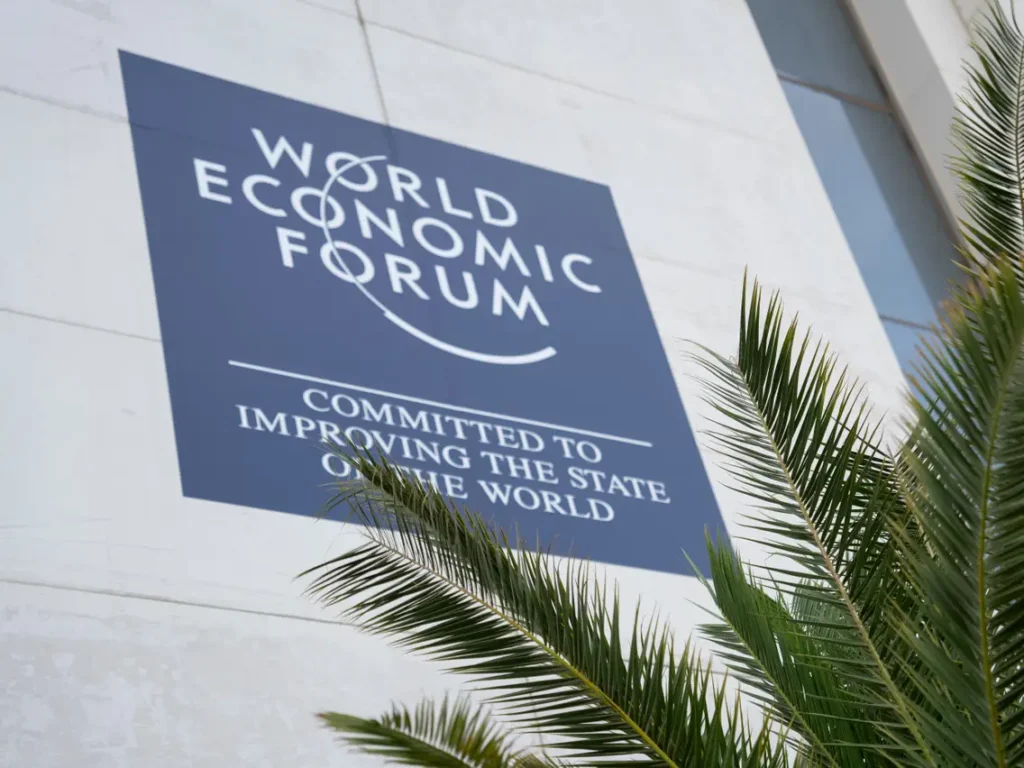 WEF and AfCFTA Secretariat Partners at Davos 2024