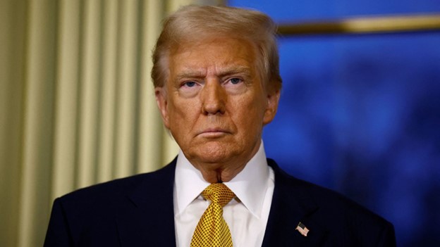 President Trump: Elected to Lead the New World Order for the Next 2000 Years